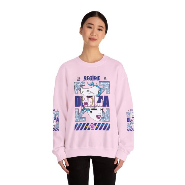 9297895594537446655_2048.jpeg Trendy Unisex Graphic Crewneck Sweatshirt - Regime Design