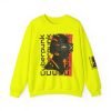 9608004058669052334_2048.jpeg Cyberpunk Unisex Crewneck Sweatshirt - Trendy Streetwear for Gamers