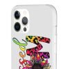 9657200553461931454_2048.jpeg Butterfly Blossom Flexi Case - Stylish Floral Phone Cover for Nature Lovers