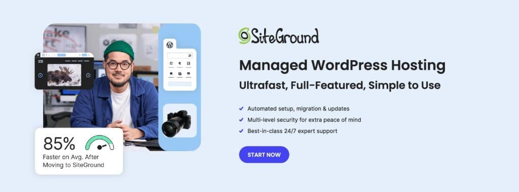 Siteground
