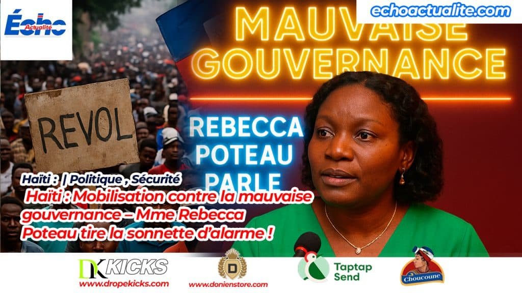 crise sécuritaire Haïti