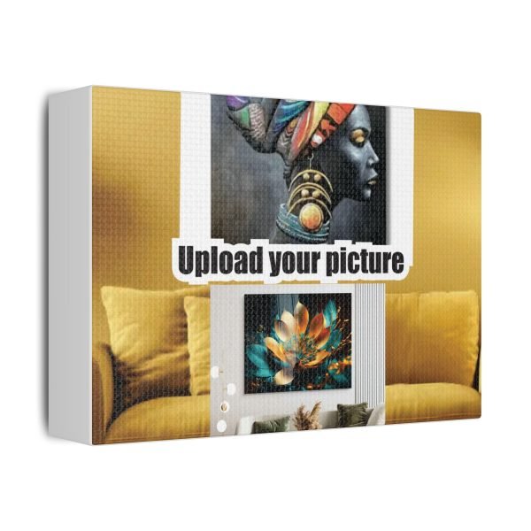 10930143587285339386_2048.jpeg Custom Satin Canvas Print - Upload Your Picture for Home Decor