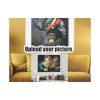 10965398304564039185_2048.jpeg Custom Satin Canvas Print - Upload Your Picture for Home Decor