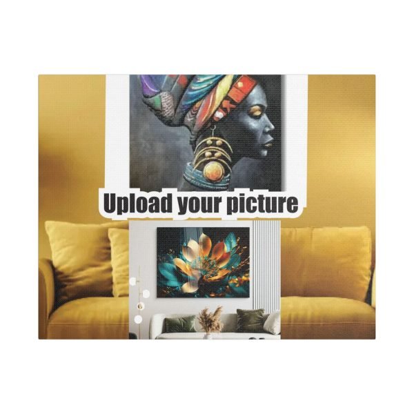 10965398304564039185_2048.jpeg Custom Satin Canvas Print - Upload Your Picture for Home Decor