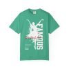 11375912102124818689_2048.jpeg Famous Art Unisex Garment-Dyed T-Shirt