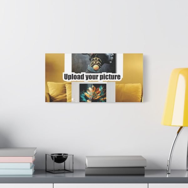 11379227467399875407_2048.jpeg Custom Satin Canvas Print - Upload Your Picture for Home Decor