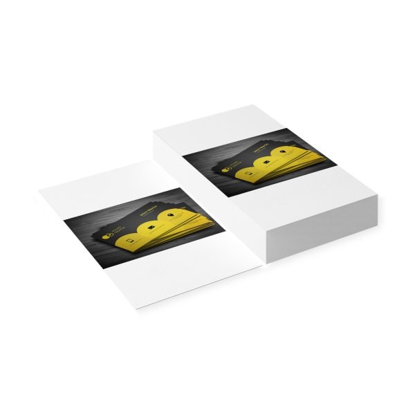 11532803010435116166_2048.jpeg Custom Business Cards for Ministry, Professional Networking Cards, Personalized Church Cards, Green Business Identity, Psalm-Inspired Cards