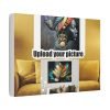 12161285617855474560_2048.jpeg Custom Satin Canvas Print - Upload Your Picture for Home Decor