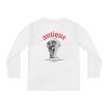 12794276072557563208_2048.jpeg Antique Themed Youth Long Sleeve Tee - Stylish Classic Design