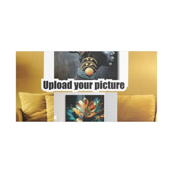 13810859933612819451_2048.jpeg Custom Satin Canvas Print - Upload Your Picture for Home Decor
