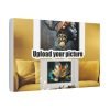 14923227701951412290_2048.jpeg Custom Satin Canvas Print - Upload Your Picture for Home Decor