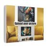 17823915532402430995_2048.jpeg Custom Satin Canvas Print - Upload Your Picture for Home Decor