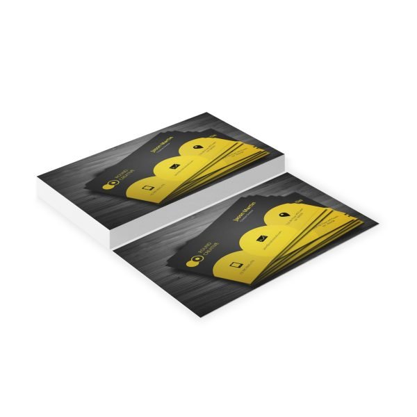 18123906345641458133_2048.jpeg Custom Business Cards for Ministry, Professional Networking Cards, Personalized Church Cards, Green Business Identity, Psalm-Inspired Cards