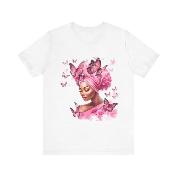 18206041186963801164_2048.jpeg Butterfly Dreams Unisex Jersey Tee - Embrace Beauty and Transformation