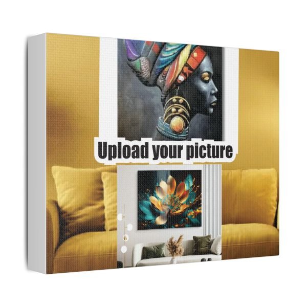 2701344975063967464_2048.jpeg Custom Satin Canvas Print - Upload Your Picture for Home Decor