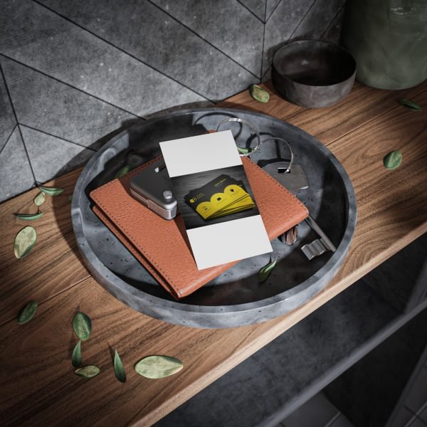 2828500687738837420_2048.jpeg Custom Business Cards for Ministry, Professional Networking Cards, Personalized Church Cards, Green Business Identity, Psalm-Inspired Cards