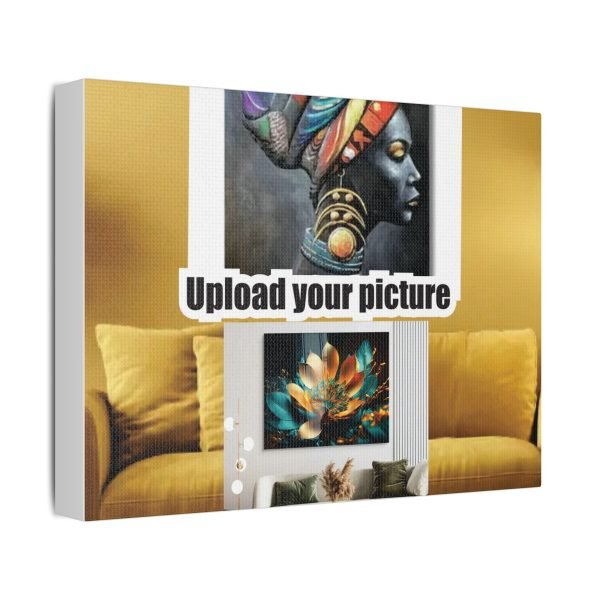 2935898775477484336_2048.jpeg Custom Satin Canvas Print - Upload Your Picture for Home Decor