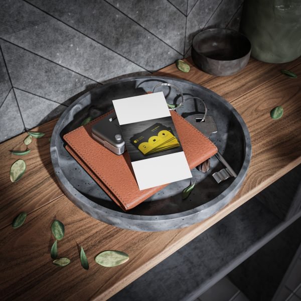 3481974340434429857_2048.jpeg Custom Business Cards for Ministry, Professional Networking Cards, Personalized Church Cards, Green Business Identity, Psalm-Inspired Cards