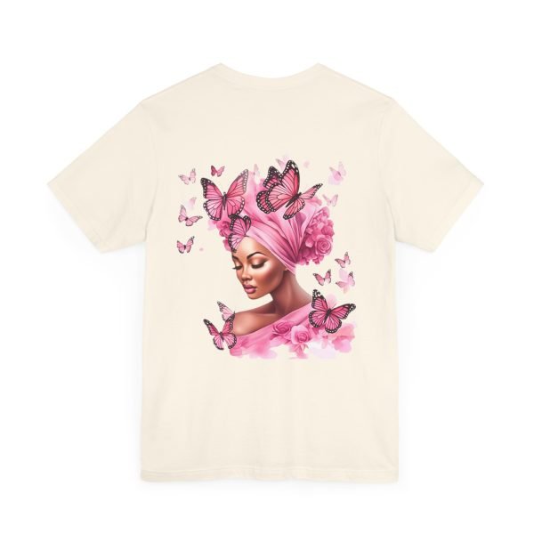 3702403253524471588_2048.jpeg Butterfly Dreams Unisex Jersey Tee - Embrace Beauty and Transformation