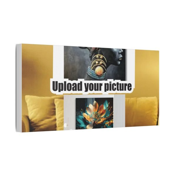 466881590332186673_2048.jpeg Custom Satin Canvas Print - Upload Your Picture for Home Decor