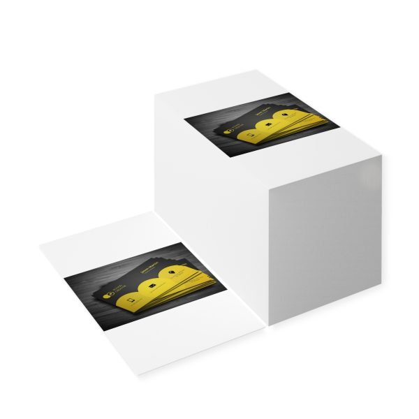 6083700131140281500_2048.jpeg Custom Business Cards for Ministry, Professional Networking Cards, Personalized Church Cards, Green Business Identity, Psalm-Inspired Cards