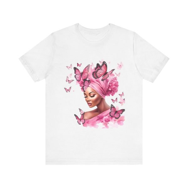 9052052230467689816_2048.jpeg Butterfly Dreams Unisex Jersey Tee - Embrace Beauty and Transformation