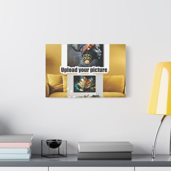 9834054872756688822_2048.jpeg Custom Satin Canvas Print - Upload Your Picture for Home Decor