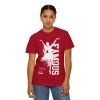 9935304642762791144_2048.jpeg Famous Art Unisex Garment-Dyed T-Shirt