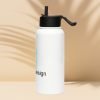 stainless-steel-water-bottle-with-a-straw-lid-white-32-oz-left-681a8601f0eb9.jpg Stainless steel water bottle with a straw lid