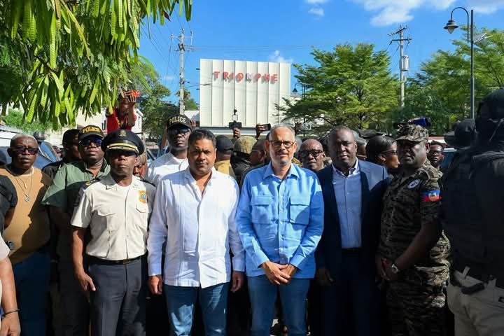 Gouvernement haïtien