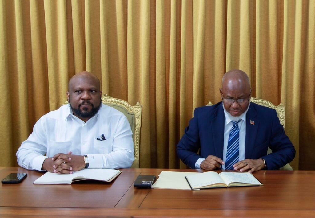 Conseil présidentiel de transition (CPT)