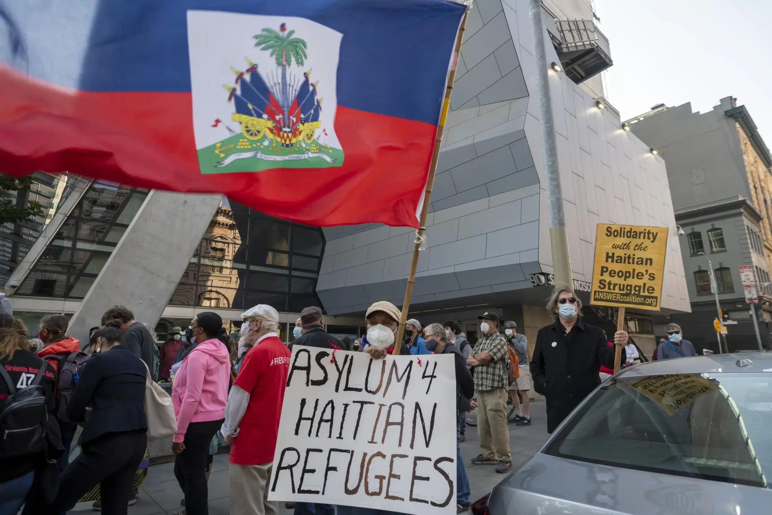 tps haiti et immigration in the United States of America