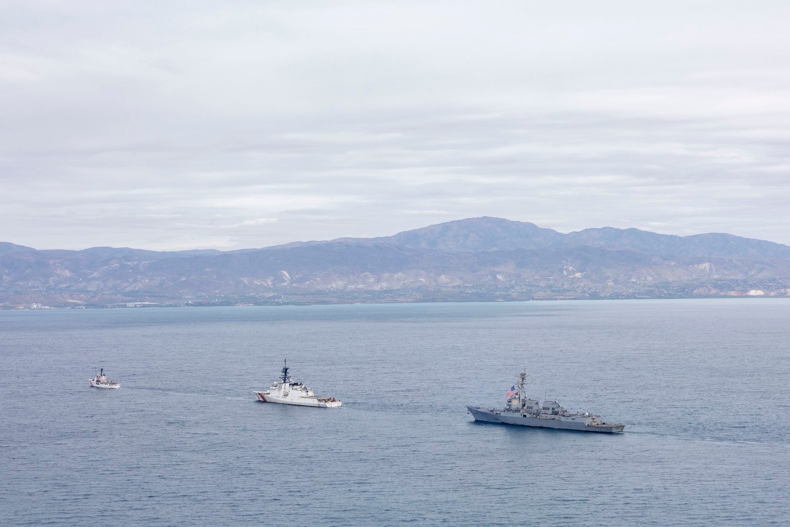 As the Transitional Presidential Council’s mandate ends on February 7, the US Embassy reaffirms its support for Prime Minister Fils-Aimé’s leadership in building a strong, prosperous, and free Haiti.