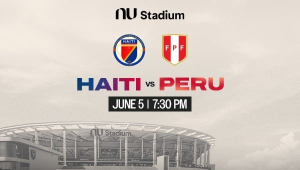 Haiti Peru Tactical Masterclass