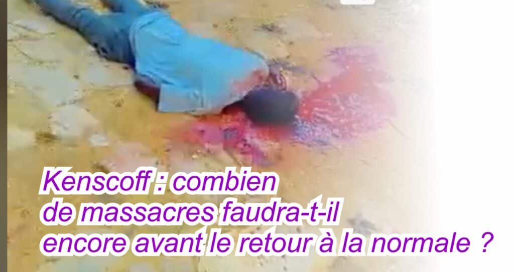 Kenscoff : combien de massacres faudra-t-il encore avant le retour à la normale ?