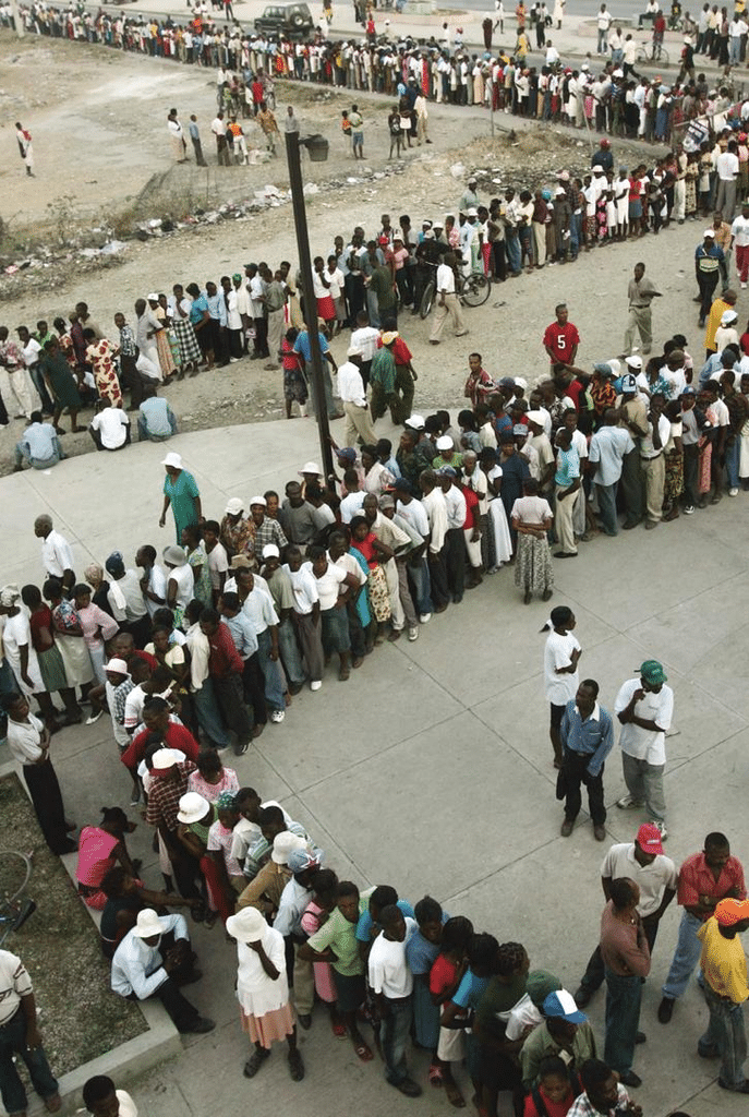 Haïti face au virus des 1 000 partis : pour un système politique plus représentatif