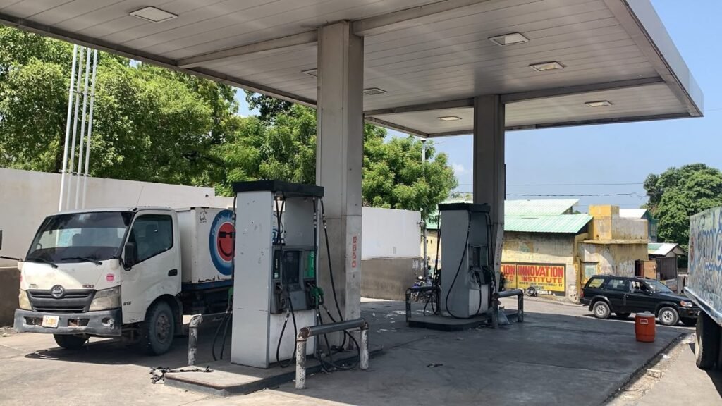 Carburant frelaté en Haïti