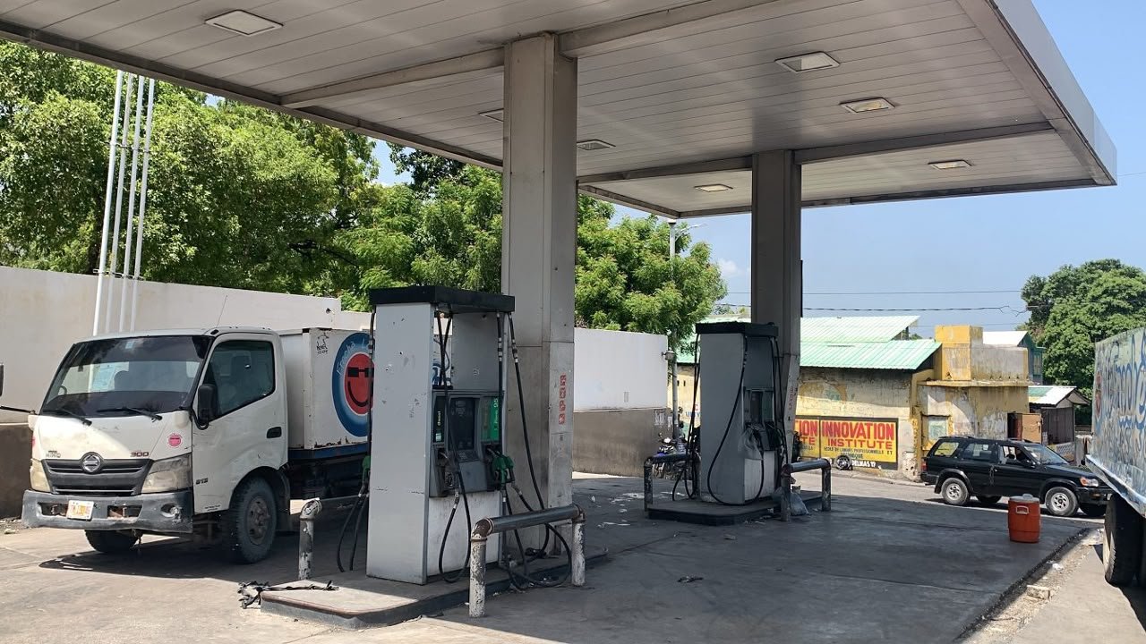 Carburant frelaté en Haïti